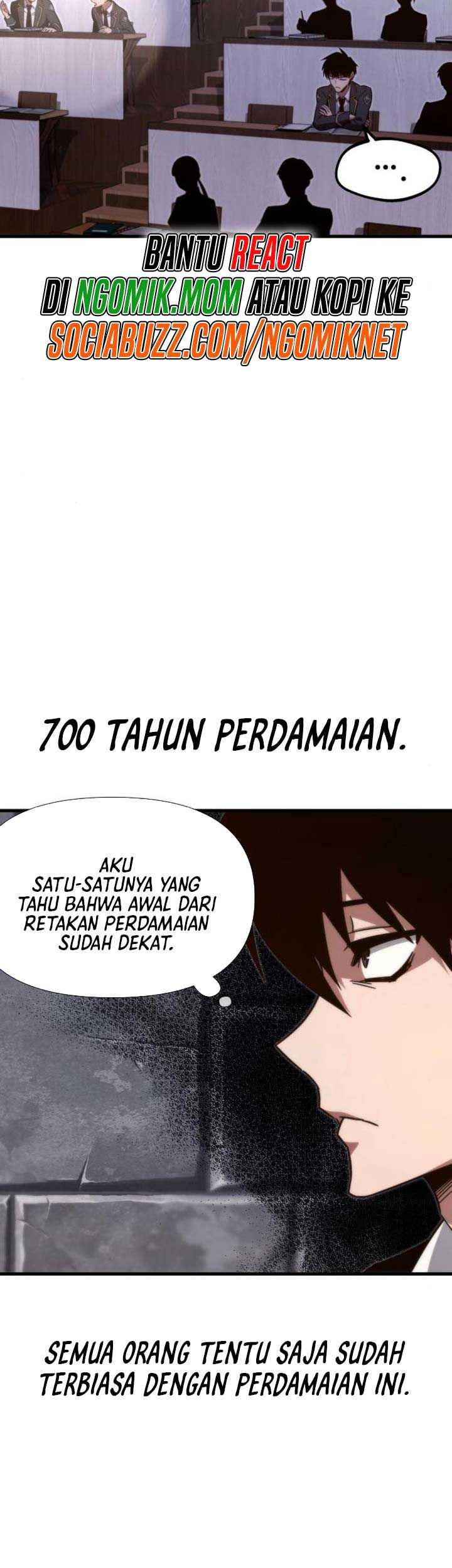 I Took over The Academy With a Single Sashimi Knife Chapter 08 Gambar 64