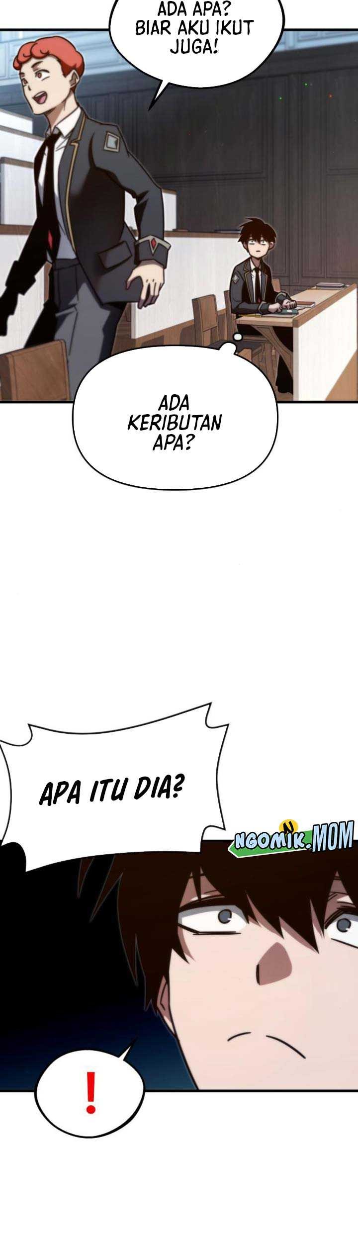 I Took over The Academy With a Single Sashimi Knife Chapter 08 Gambar 78