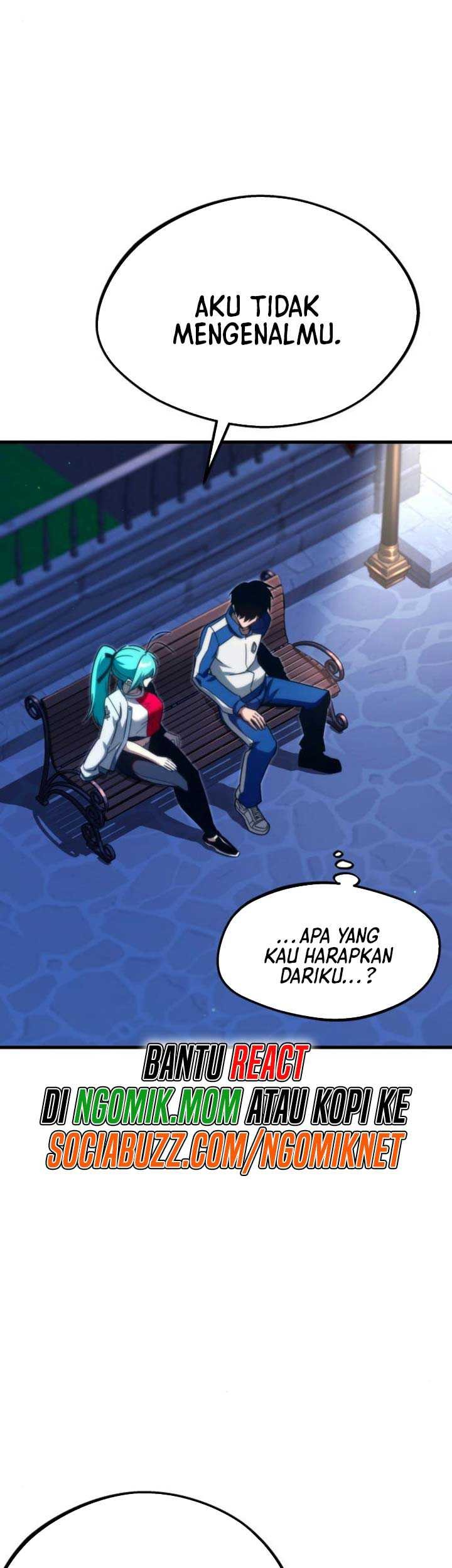 I Took over The Academy With a Single Sashimi Knife Chapter 08 Gambar 6