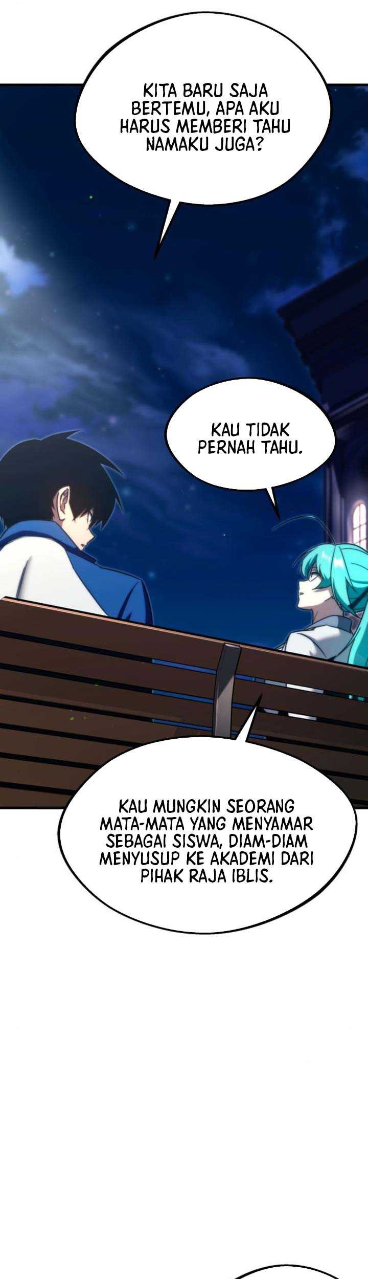 I Took over The Academy With a Single Sashimi Knife Chapter 08 Gambar 8