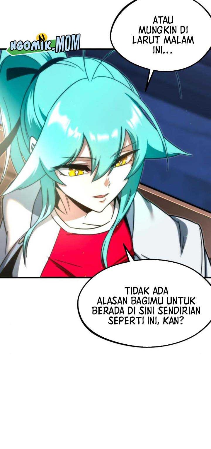 I Took over The Academy With a Single Sashimi Knife Chapter 08 Gambar 9