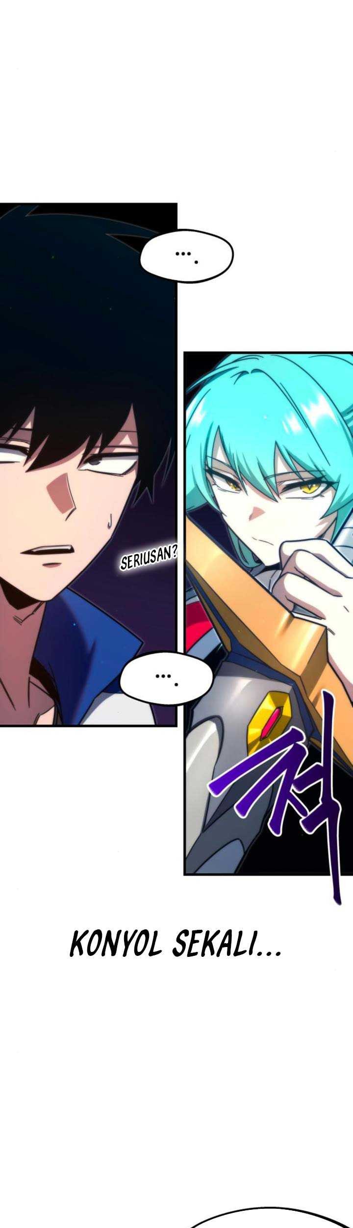 I Took over The Academy With a Single Sashimi Knife Chapter 08 Gambar 10