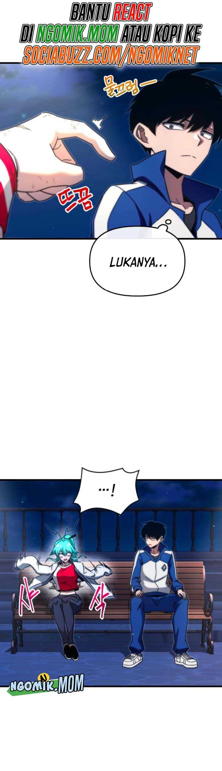 I Took over The Academy With a Single Sashimi Knife Chapter 08 Gambar 14