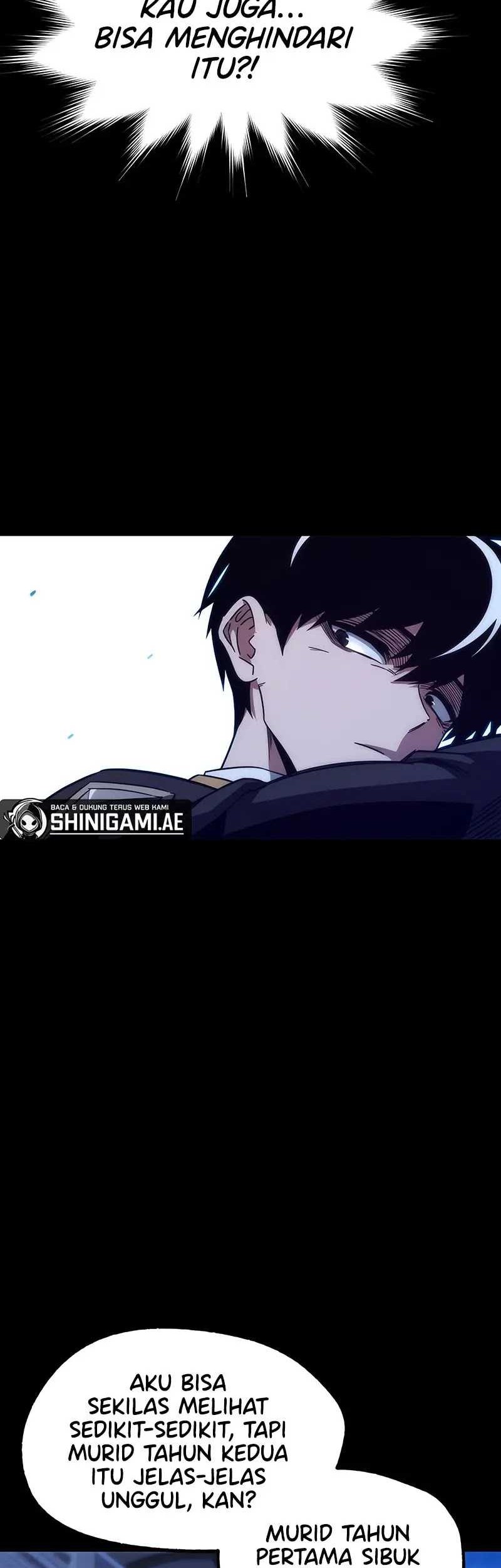 I Took over The Academy With a Single Sashimi Knife Chapter 12 Gambar 62