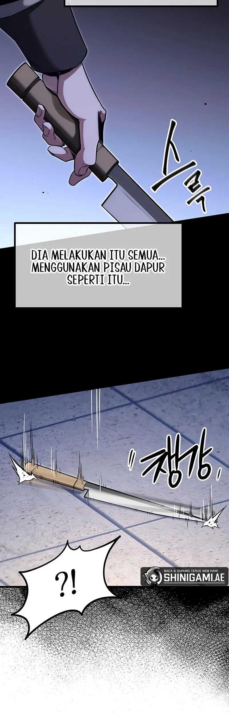 I Took over The Academy With a Single Sashimi Knife Chapter 12 Gambar 67