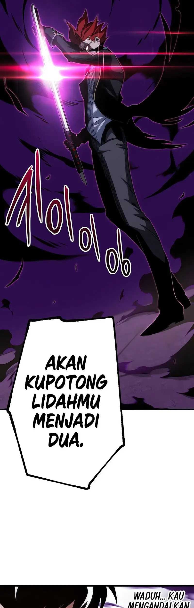 I Took over The Academy With a Single Sashimi Knife Chapter 12 Gambar 33