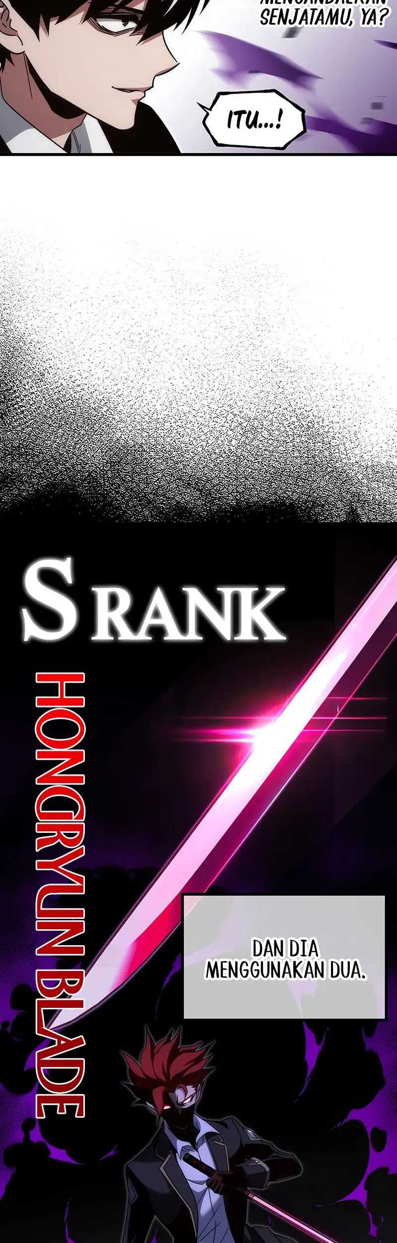 I Took over The Academy With a Single Sashimi Knife Chapter 12 Gambar 34