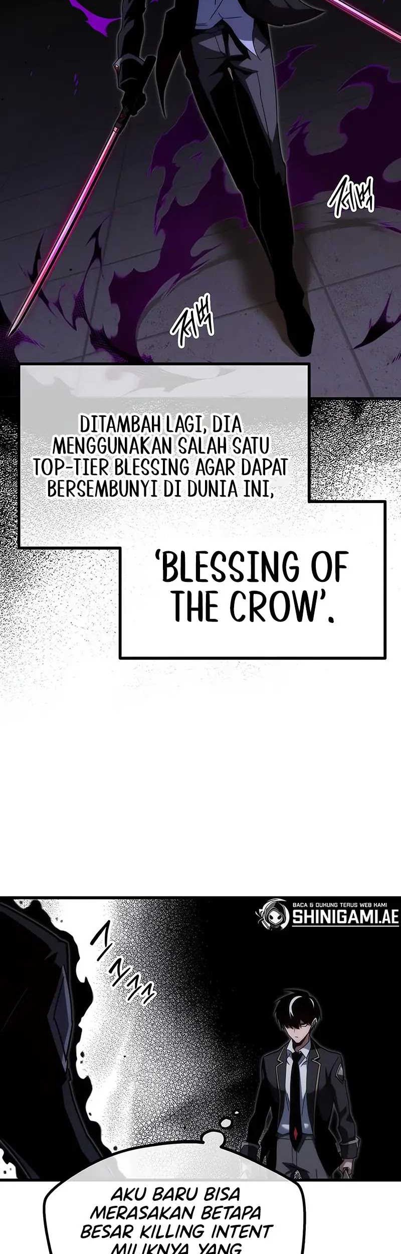 I Took over The Academy With a Single Sashimi Knife Chapter 12 Gambar 35