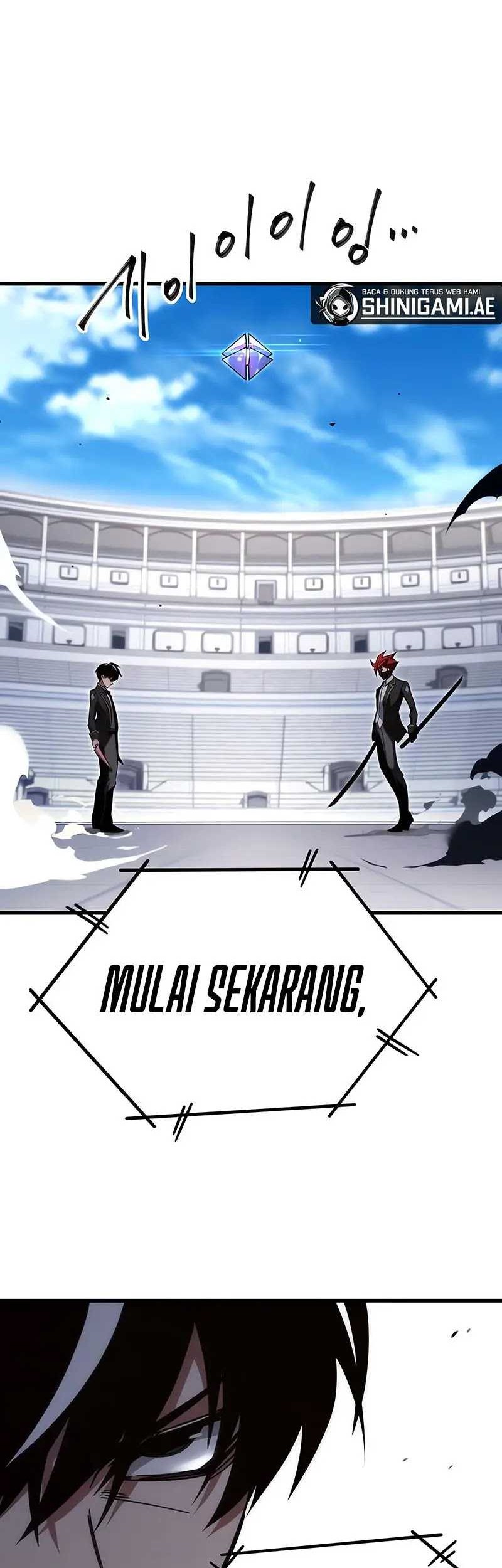 I Took over The Academy With a Single Sashimi Knife Chapter 12 Gambar 38