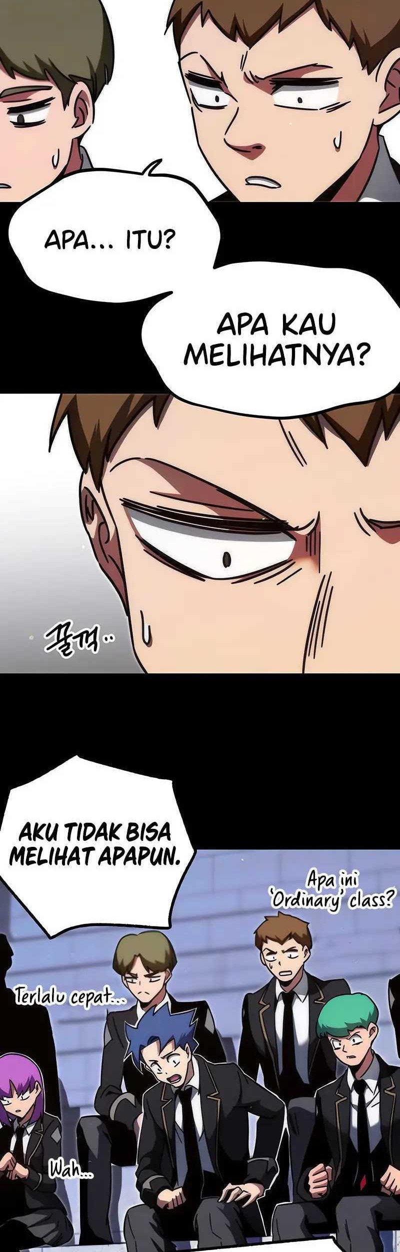 I Took over The Academy With a Single Sashimi Knife Chapter 12 Gambar 46