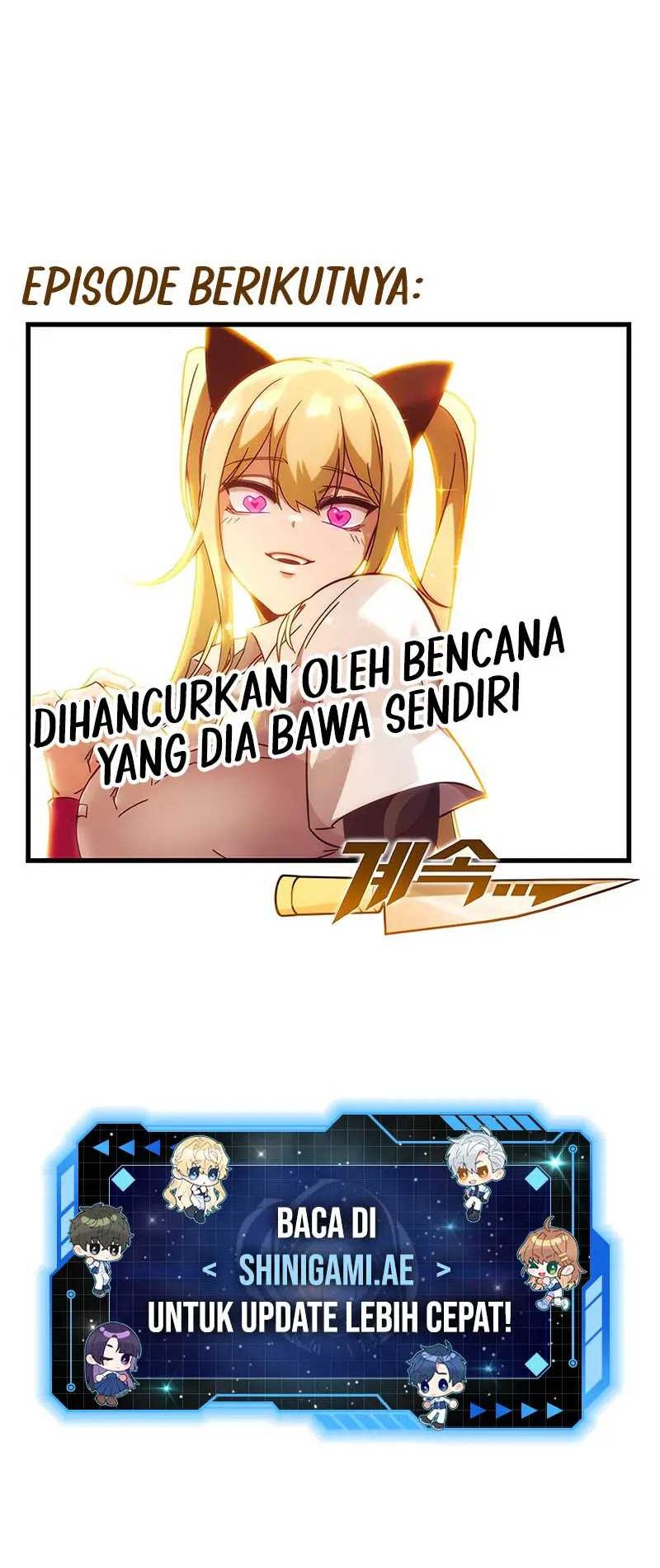 I Took over The Academy With a Single Sashimi Knife Chapter 12 Gambar 93