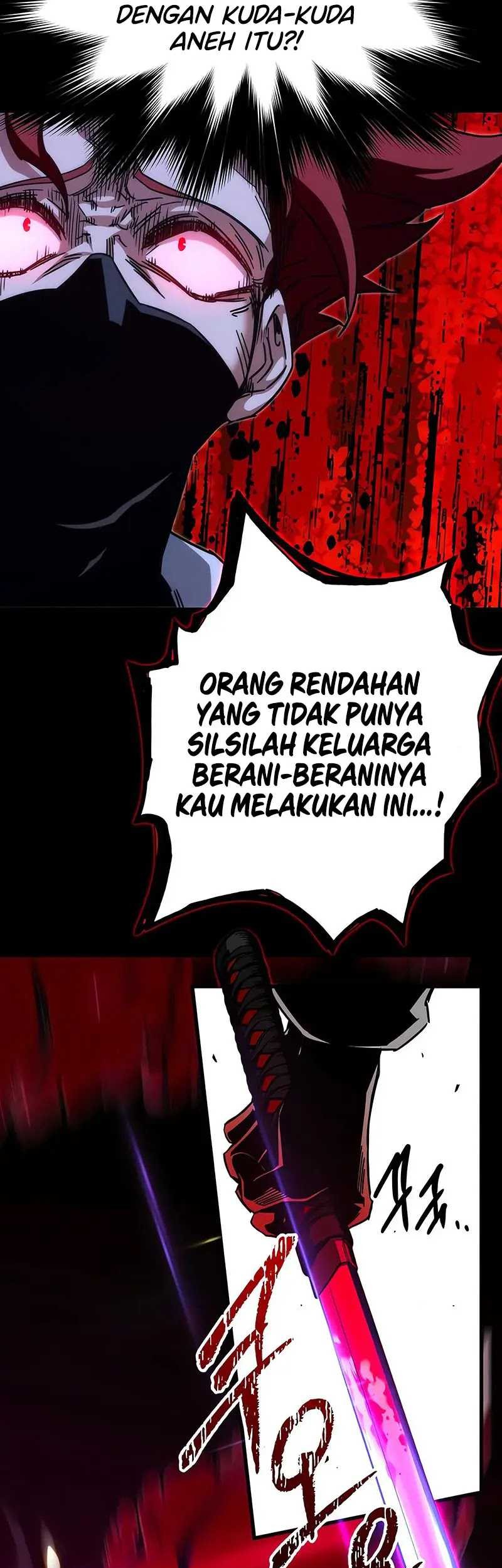 I Took over The Academy With a Single Sashimi Knife Chapter 12 Gambar 73