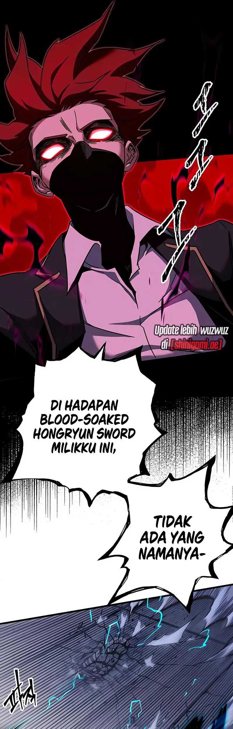 I Took over The Academy With a Single Sashimi Knife Chapter 12 Gambar 76