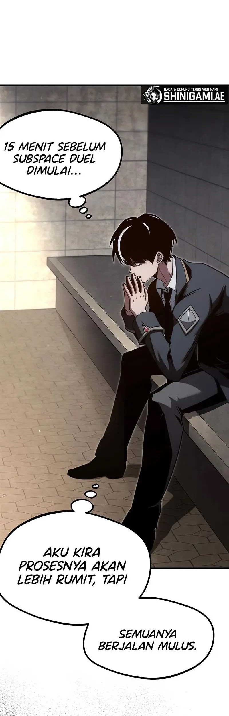 I Took over The Academy With a Single Sashimi Knife Chapter 12 Gambar 3