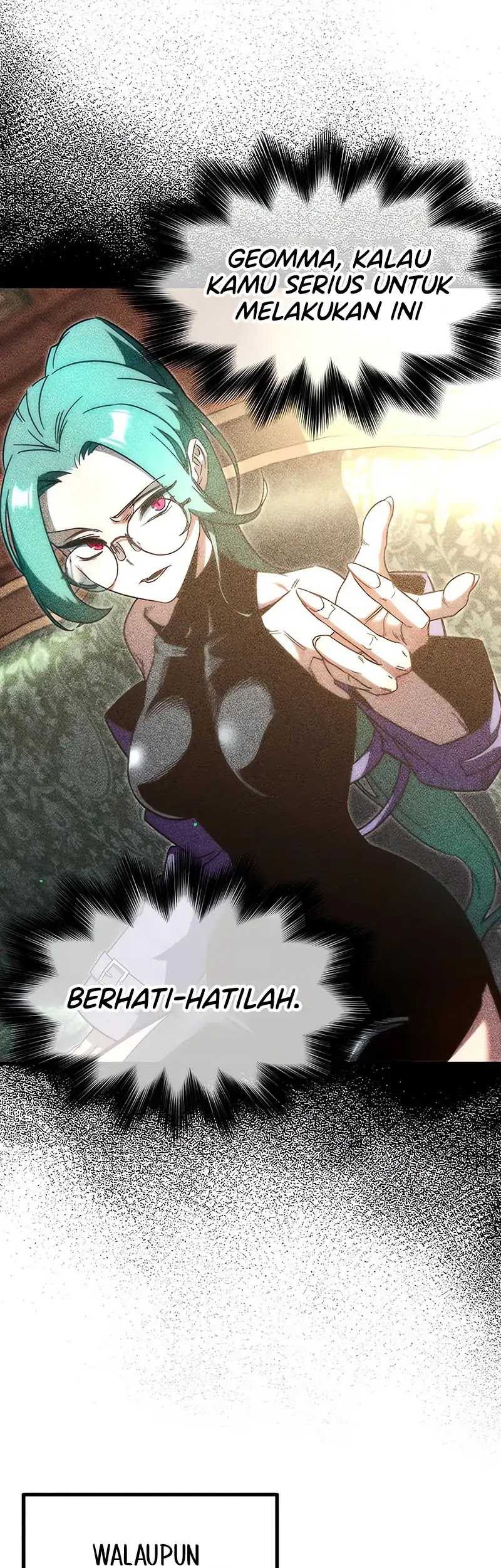 I Took over The Academy With a Single Sashimi Knife Chapter 12 Gambar 4