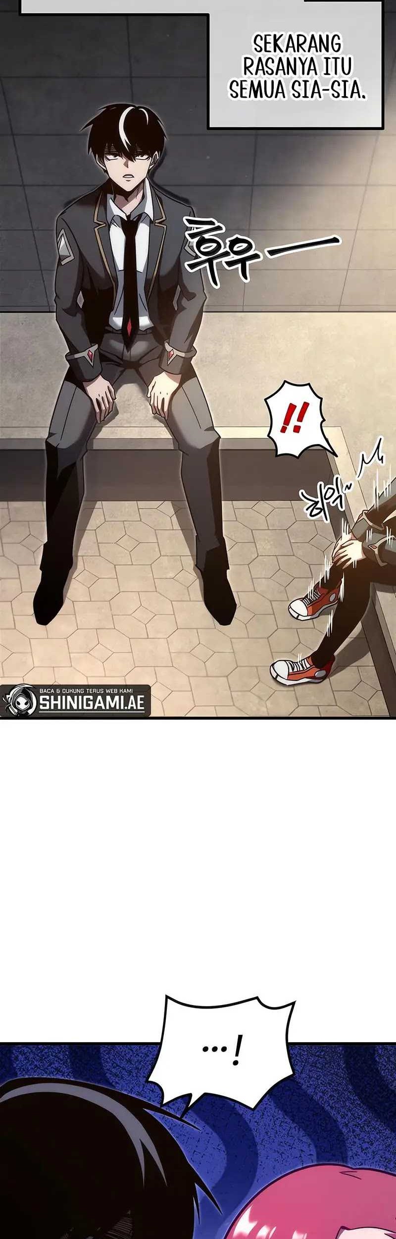 I Took over The Academy With a Single Sashimi Knife Chapter 12 Gambar 7