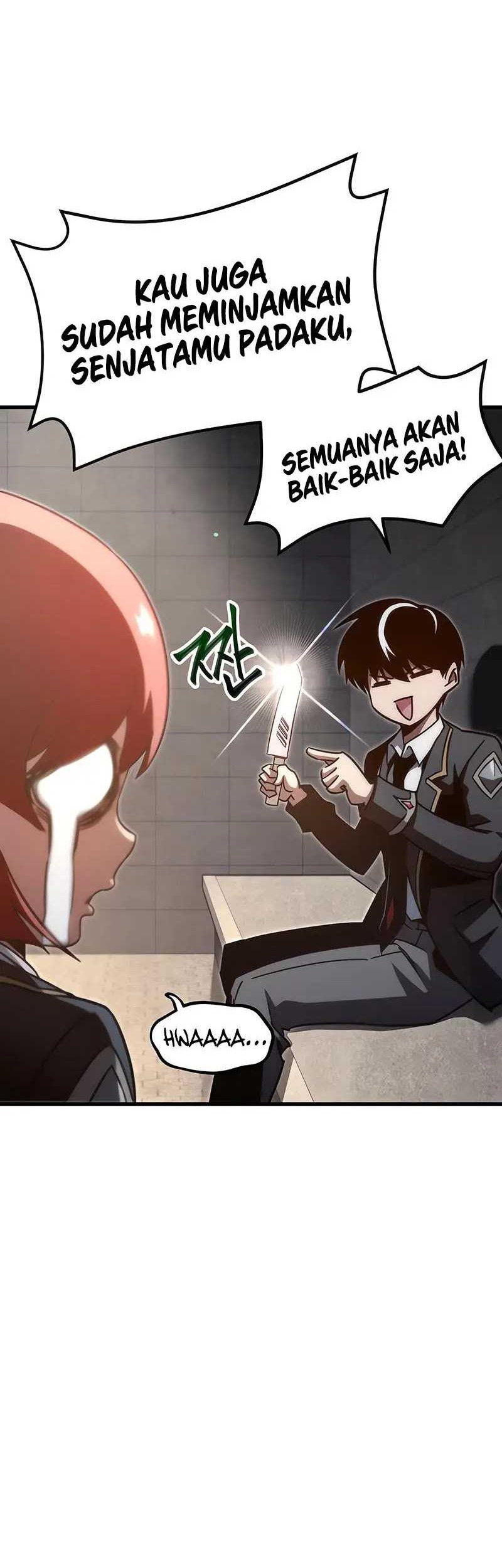 I Took over The Academy With a Single Sashimi Knife Chapter 12 Gambar 9