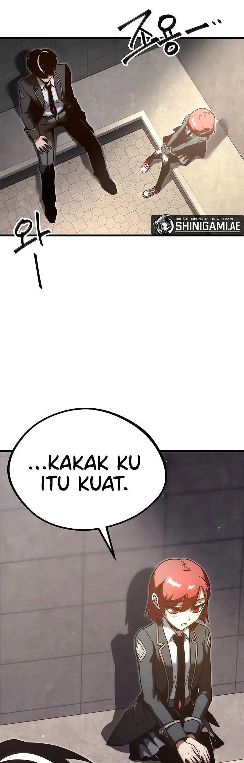 I Took over The Academy With a Single Sashimi Knife Chapter 12 Gambar 10