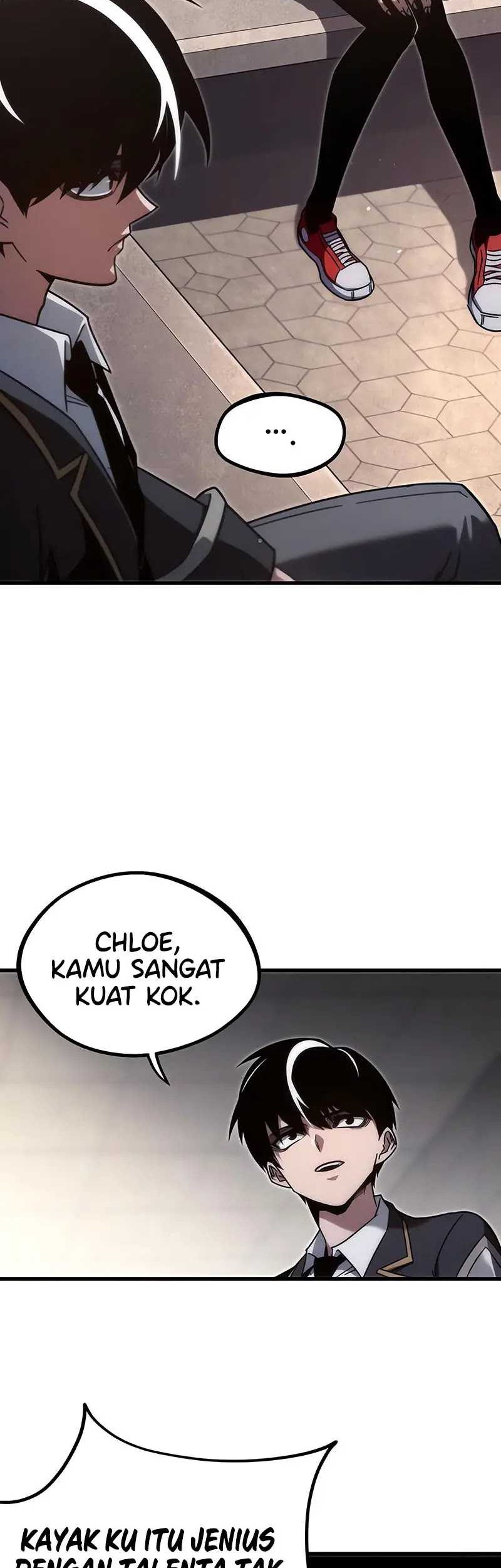 I Took over The Academy With a Single Sashimi Knife Chapter 12 Gambar 11