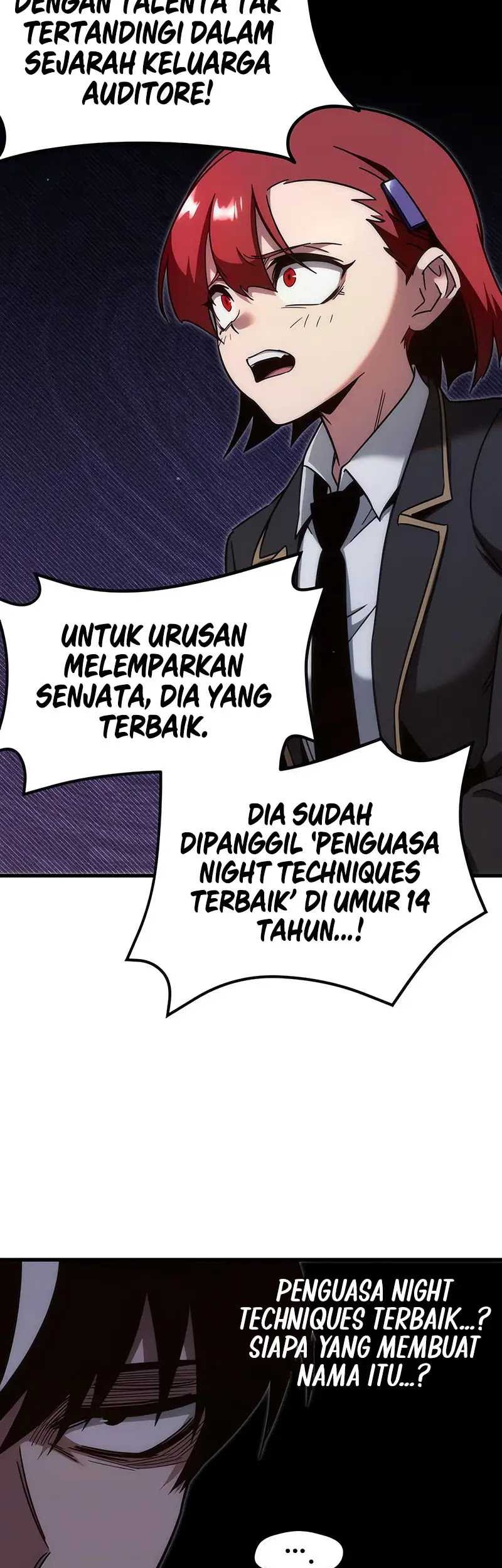 I Took over The Academy With a Single Sashimi Knife Chapter 12 Gambar 12