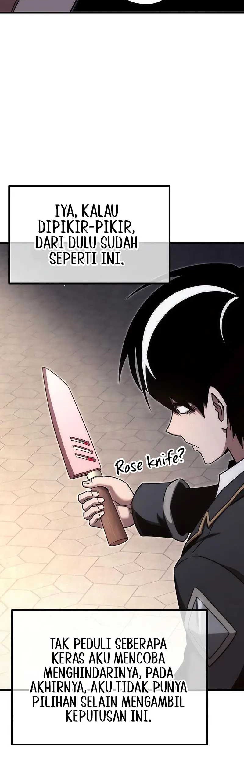 I Took over The Academy With a Single Sashimi Knife Chapter 12 Gambar 13