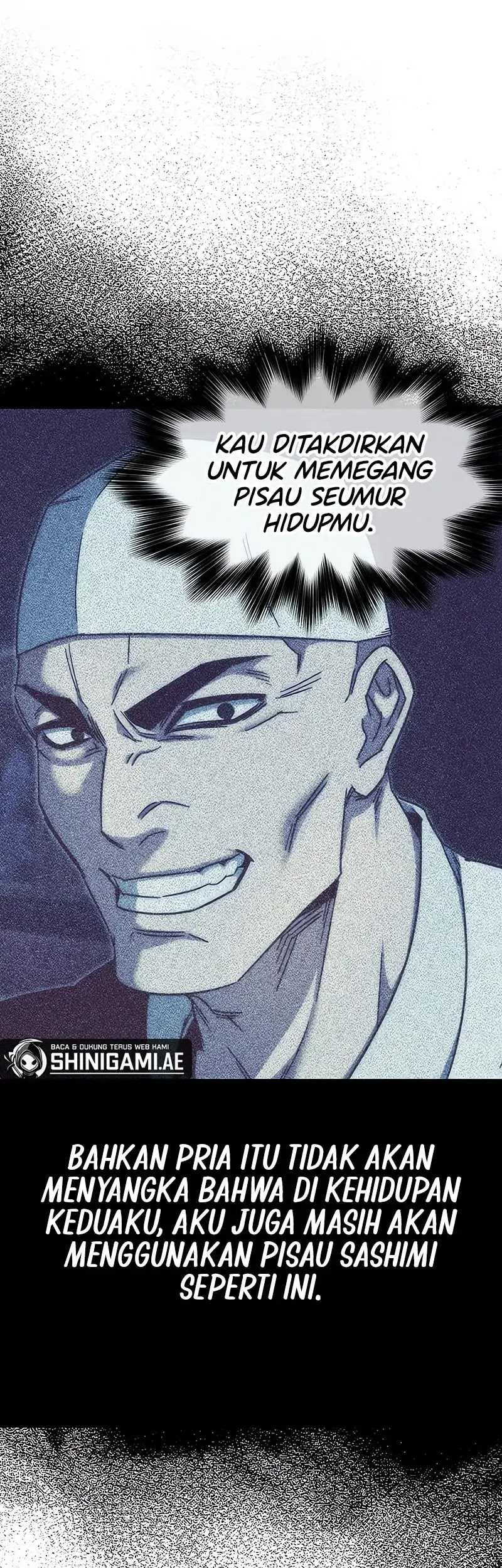 I Took over The Academy With a Single Sashimi Knife Chapter 12 Gambar 14