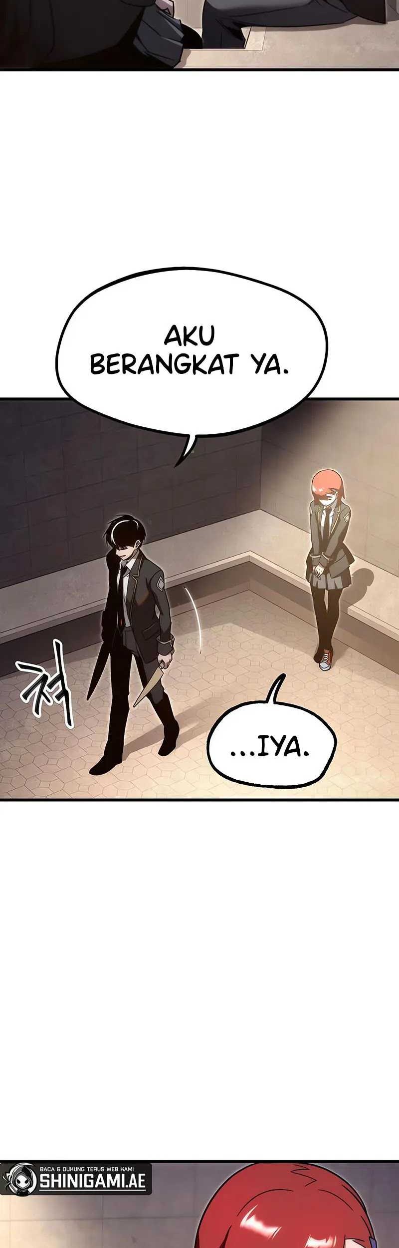 I Took over The Academy With a Single Sashimi Knife Chapter 12 Gambar 16