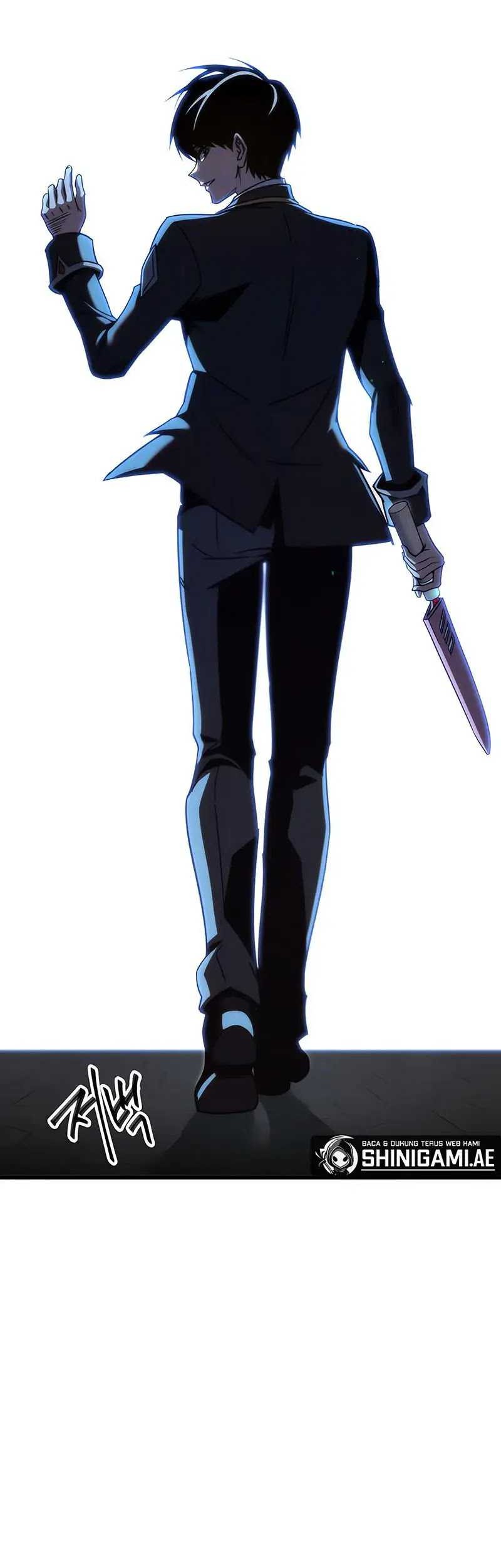 I Took over The Academy With a Single Sashimi Knife Chapter 12 Gambar 20