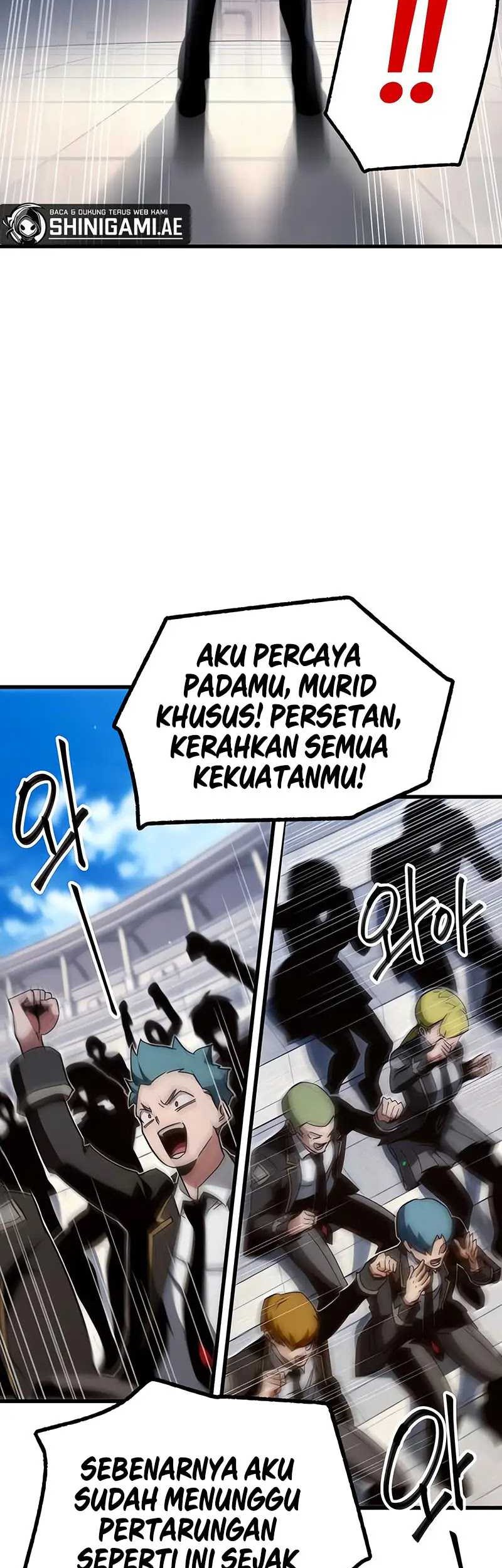 I Took over The Academy With a Single Sashimi Knife Chapter 12 Gambar 24