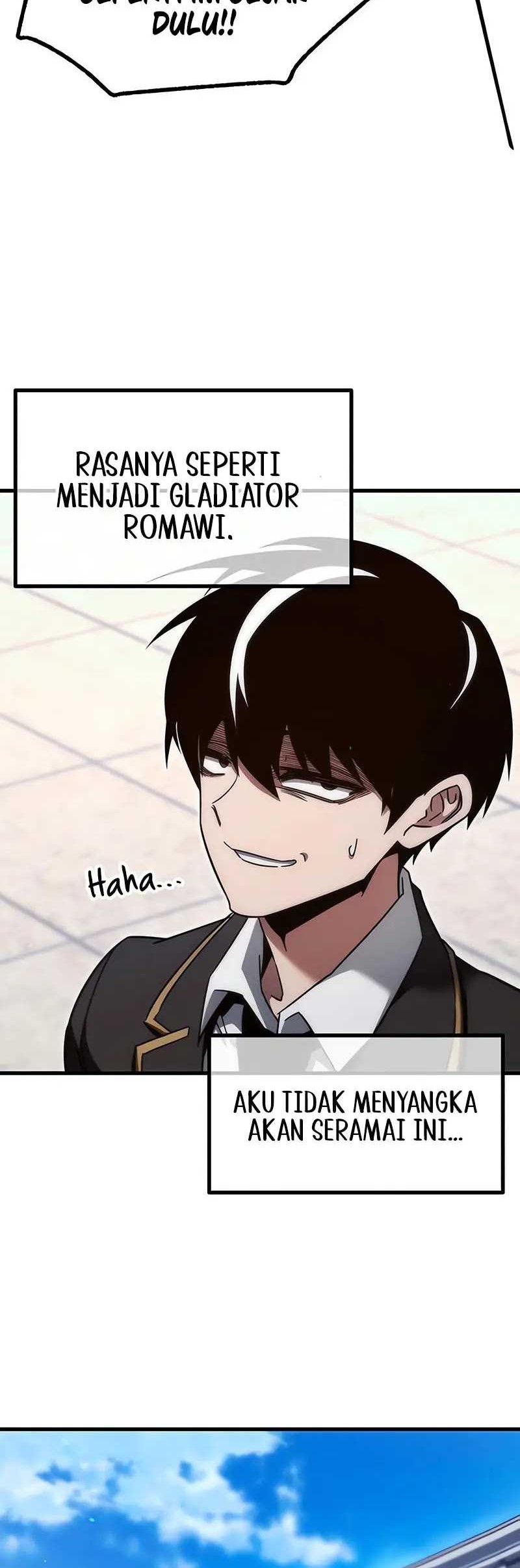 I Took over The Academy With a Single Sashimi Knife Chapter 12 Gambar 25