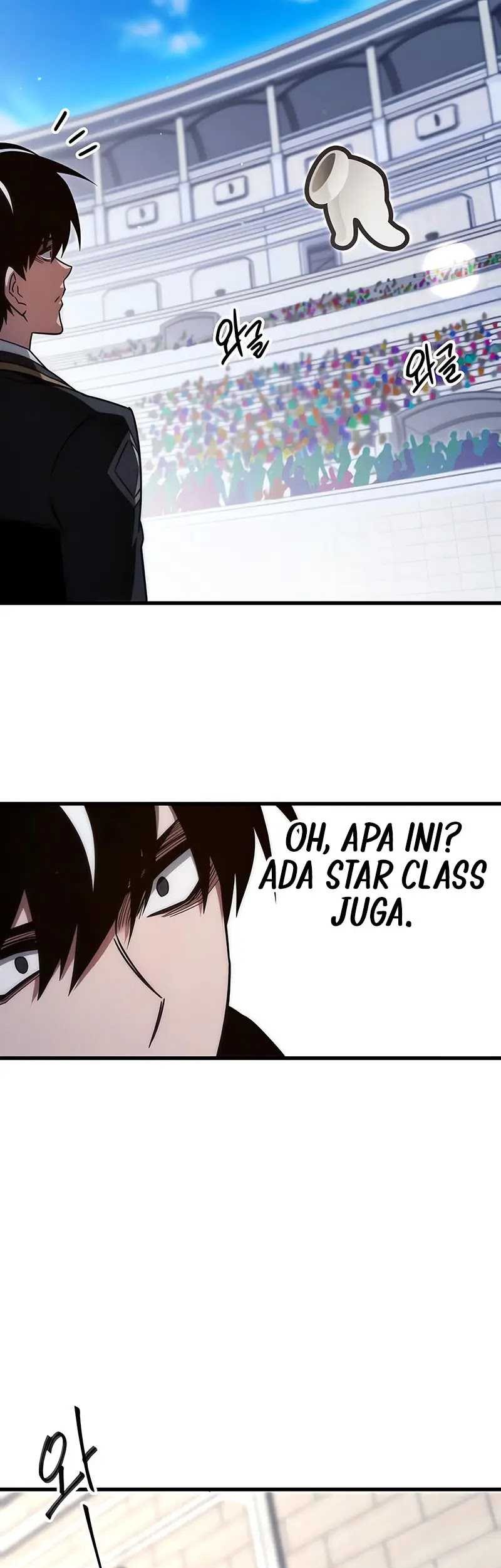 I Took over The Academy With a Single Sashimi Knife Chapter 12 Gambar 26