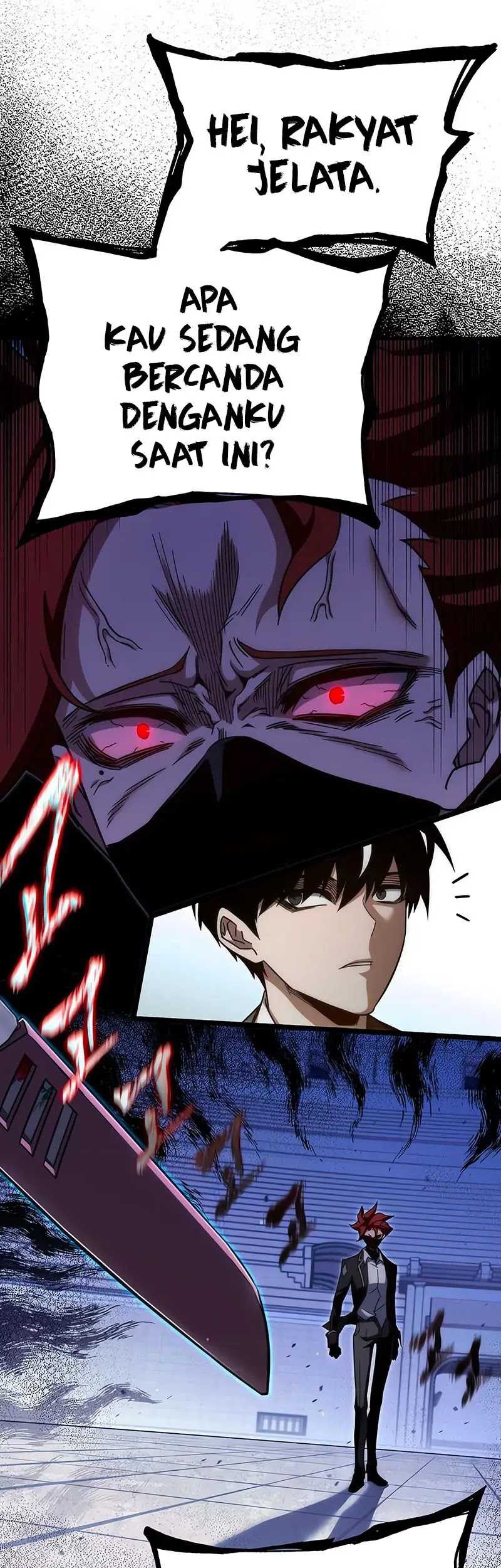 I Took over The Academy With a Single Sashimi Knife Chapter 12 Gambar 29