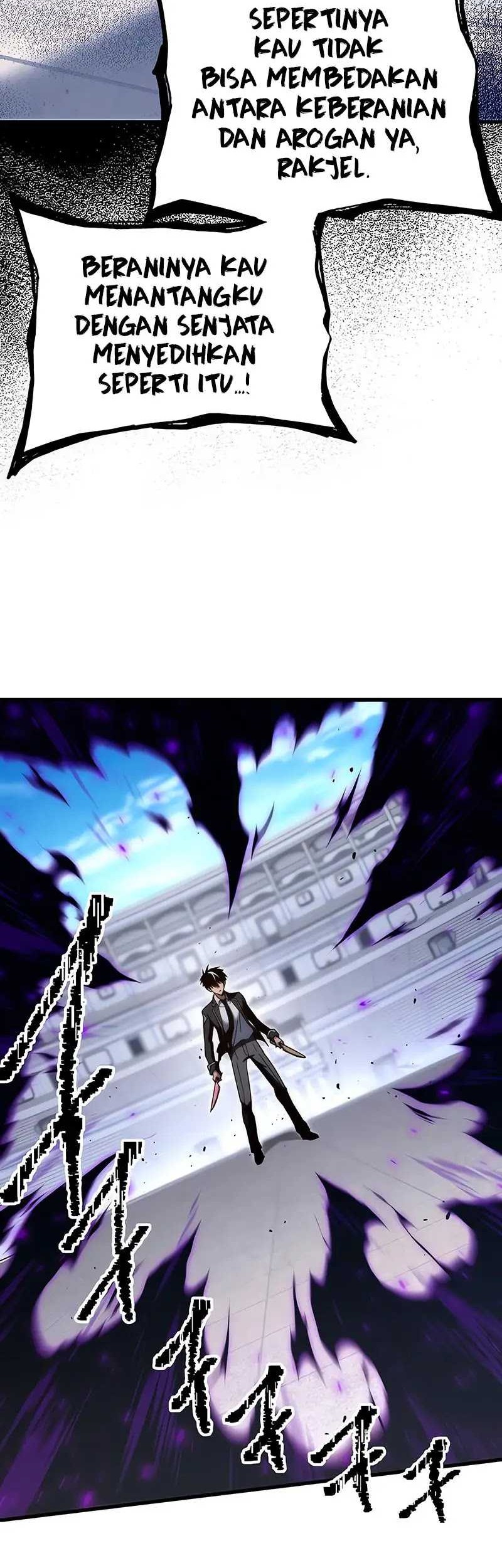 I Took over The Academy With a Single Sashimi Knife Chapter 12 Gambar 30