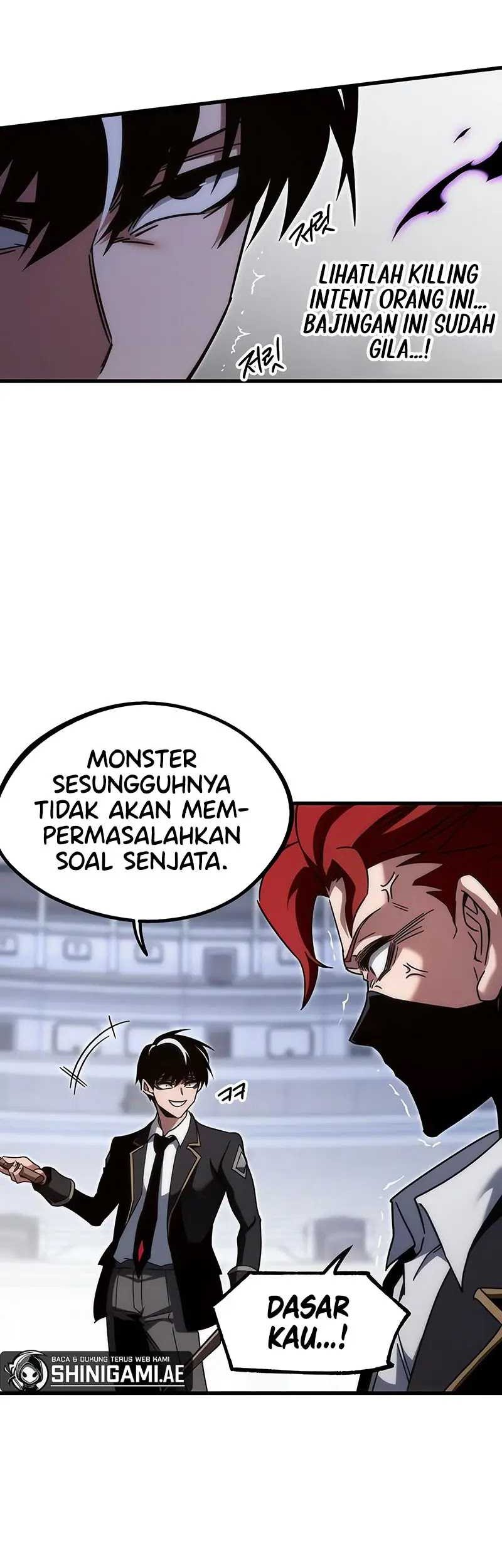 I Took over The Academy With a Single Sashimi Knife Chapter 12 Gambar 31