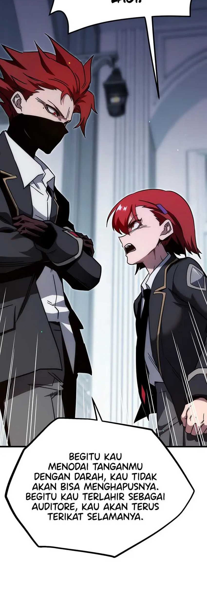 I Took over The Academy With a Single Sashimi Knife Chapter 11 Gambar 63