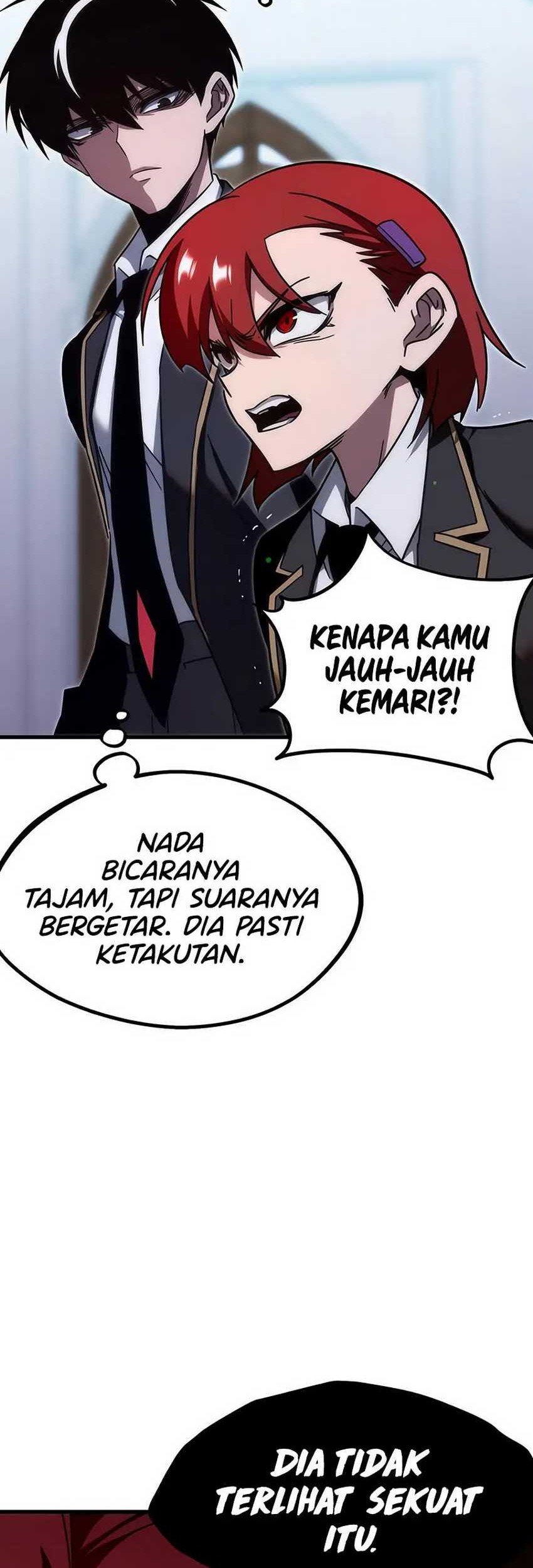 I Took over The Academy With a Single Sashimi Knife Chapter 11 Gambar 61