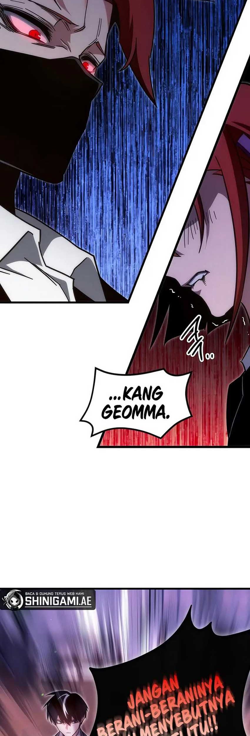 I Took over The Academy With a Single Sashimi Knife Chapter 11 Gambar 66