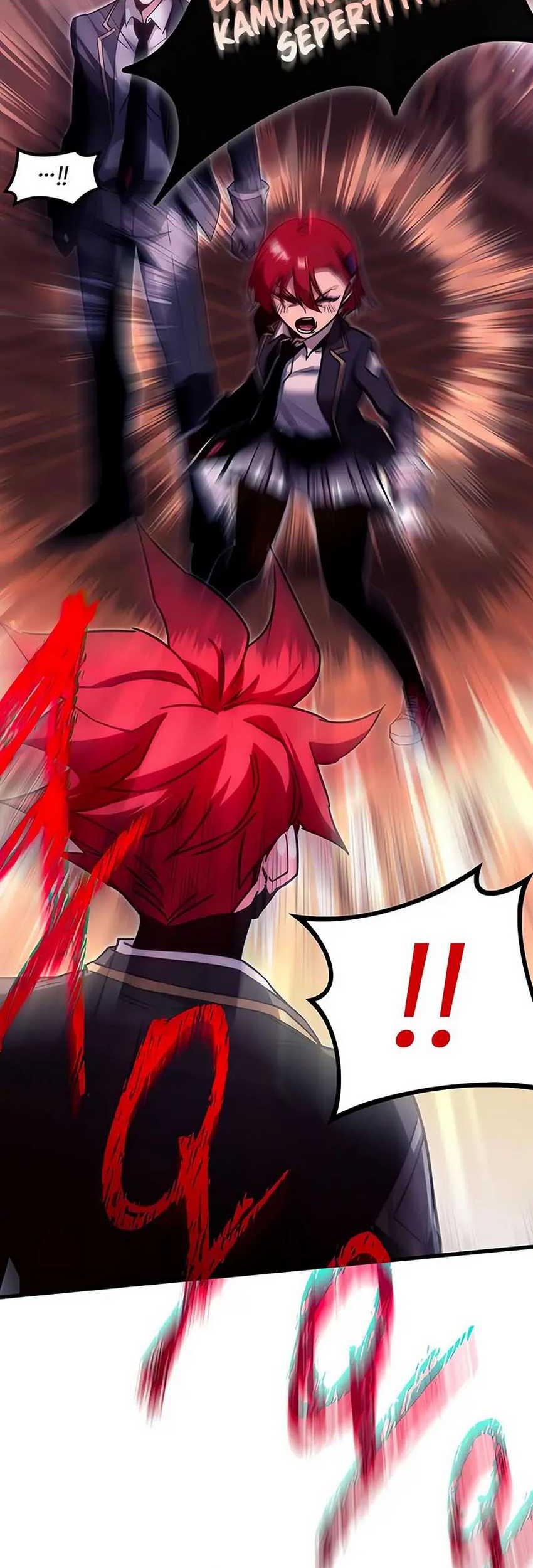 I Took over The Academy With a Single Sashimi Knife Chapter 11 Gambar 67