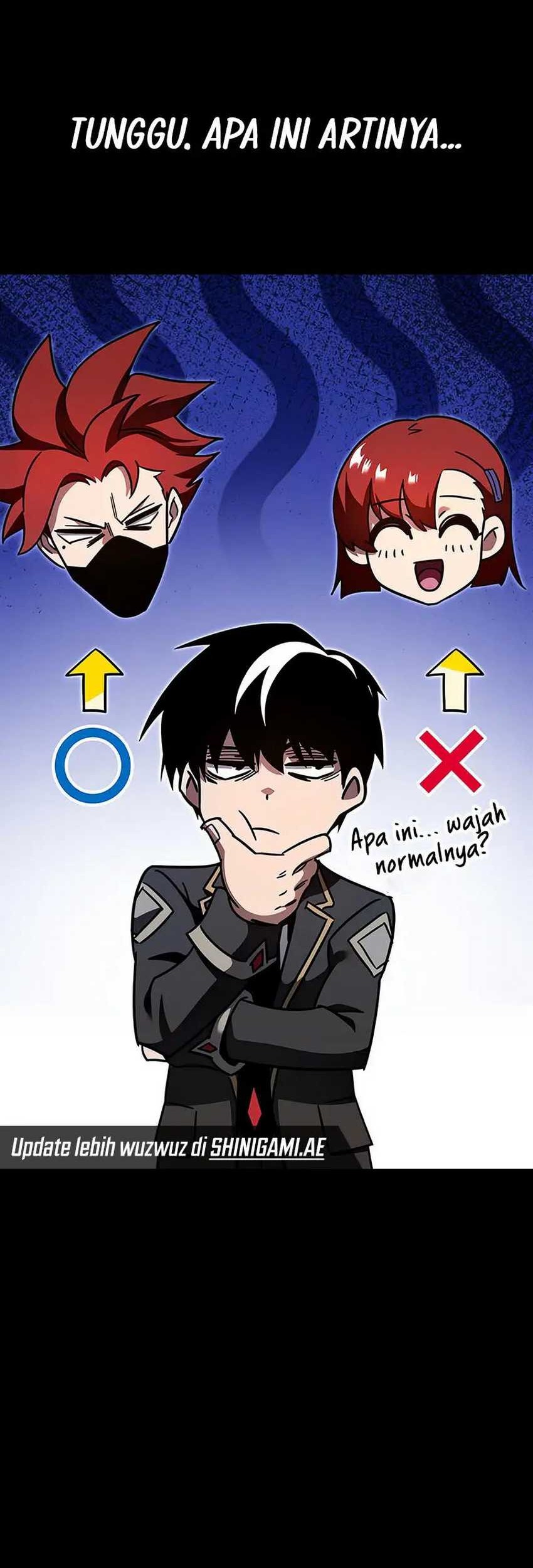 I Took over The Academy With a Single Sashimi Knife Chapter 11 Gambar 73