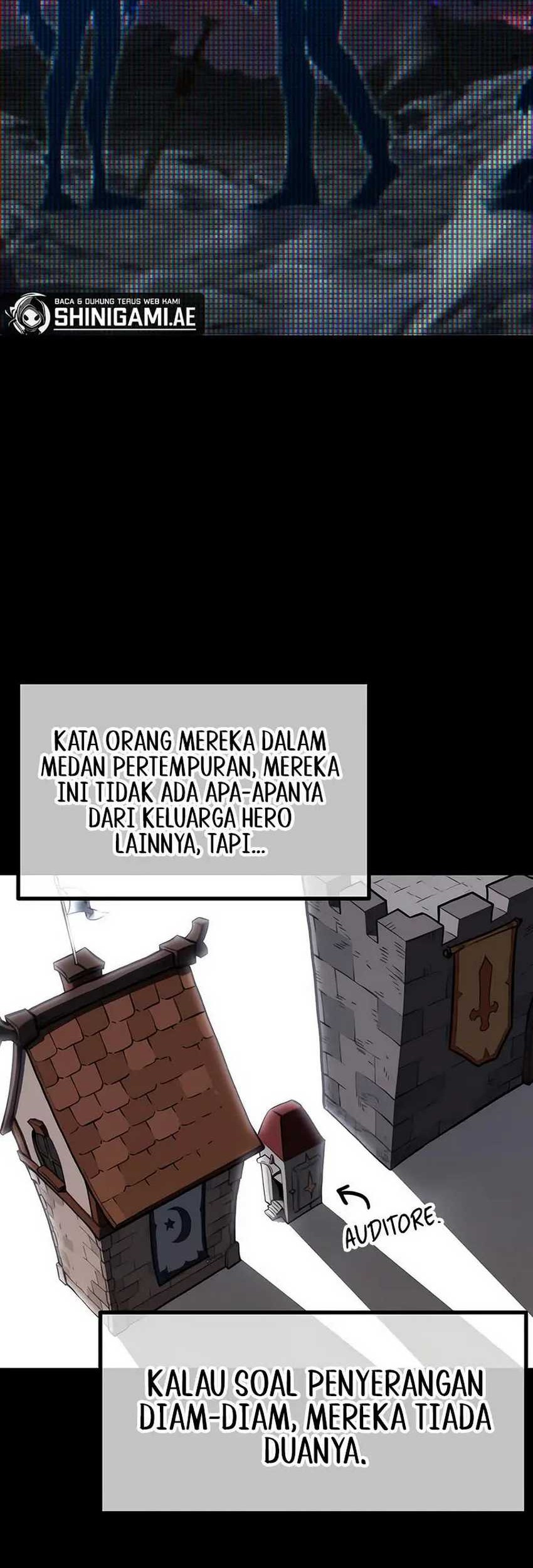 I Took over The Academy With a Single Sashimi Knife Chapter 11 Gambar 71