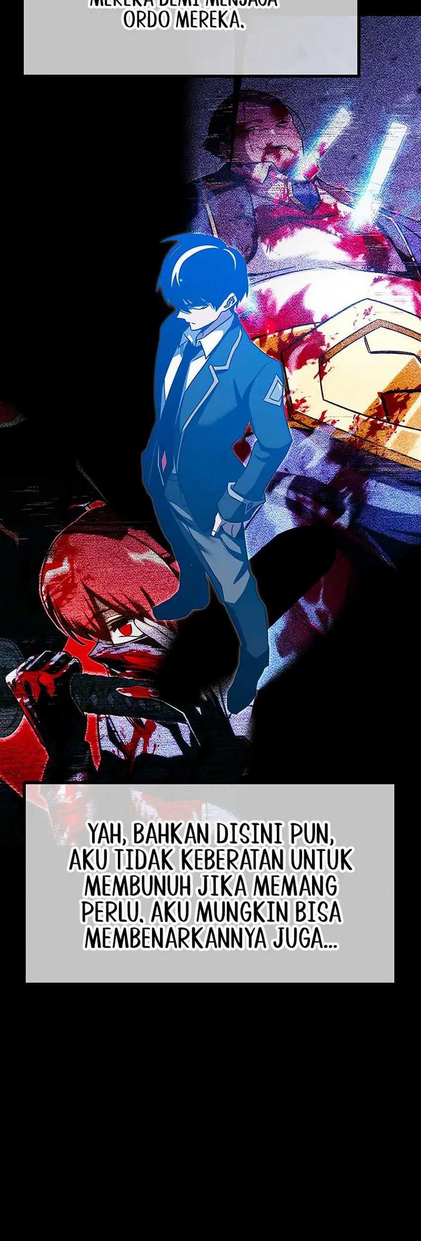 I Took over The Academy With a Single Sashimi Knife Chapter 11 Gambar 76