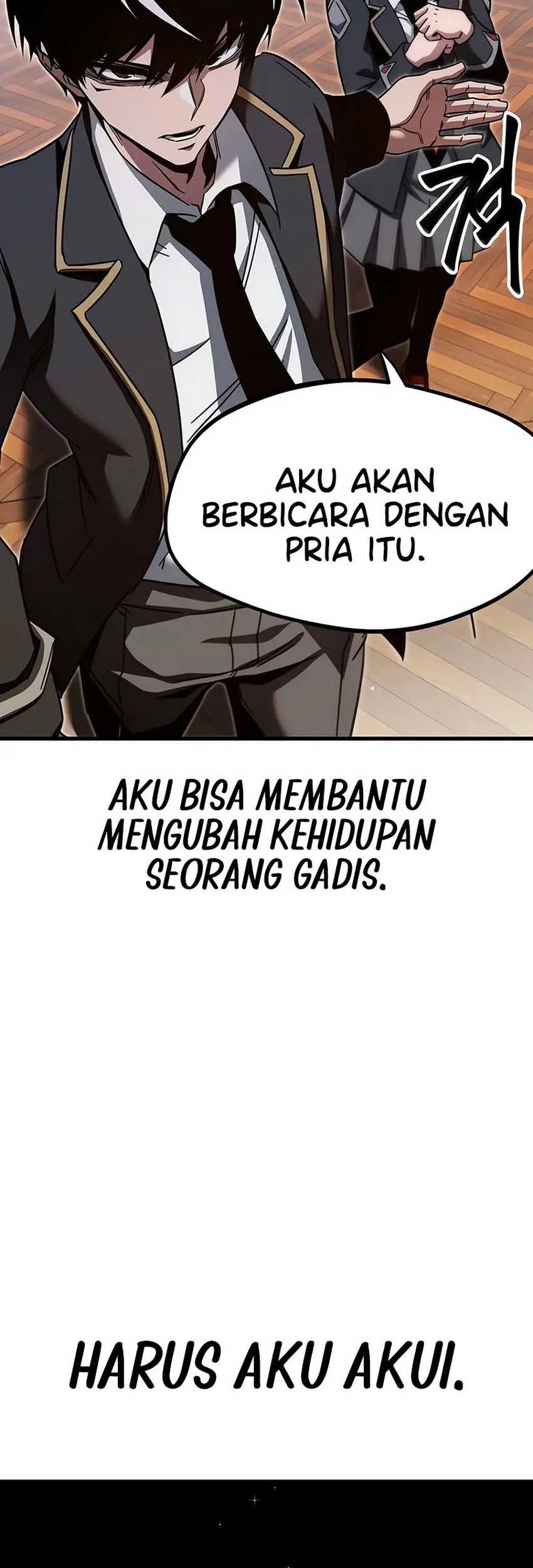 I Took over The Academy With a Single Sashimi Knife Chapter 11 Gambar 83