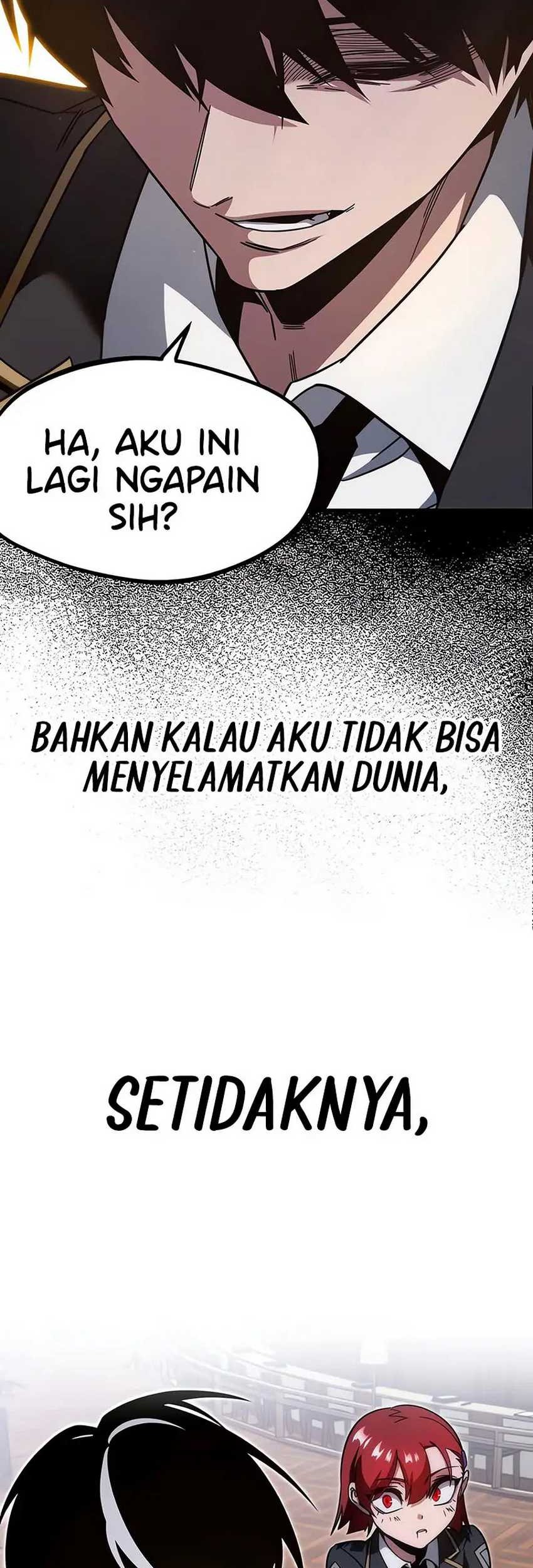 I Took over The Academy With a Single Sashimi Knife Chapter 11 Gambar 82