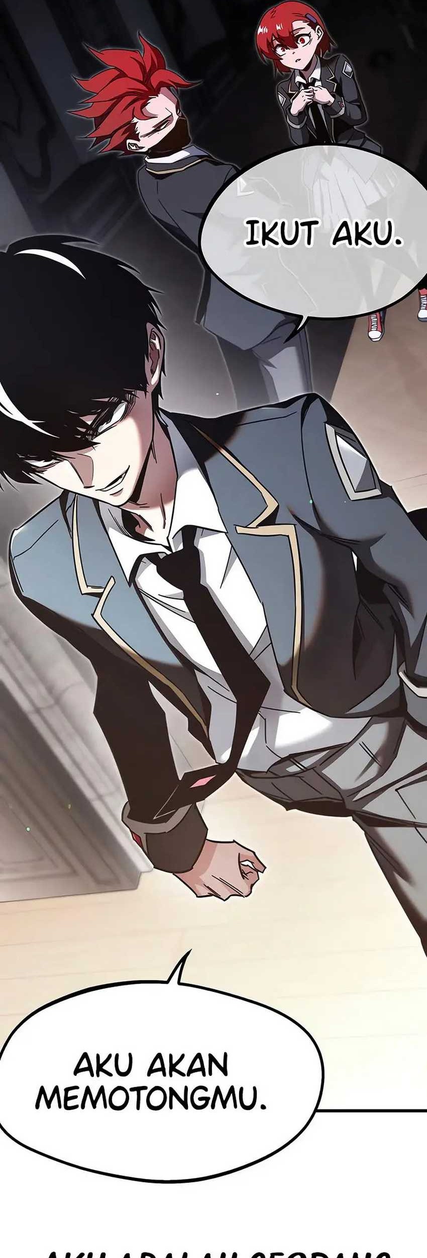 I Took over The Academy With a Single Sashimi Knife Chapter 11 Gambar 88