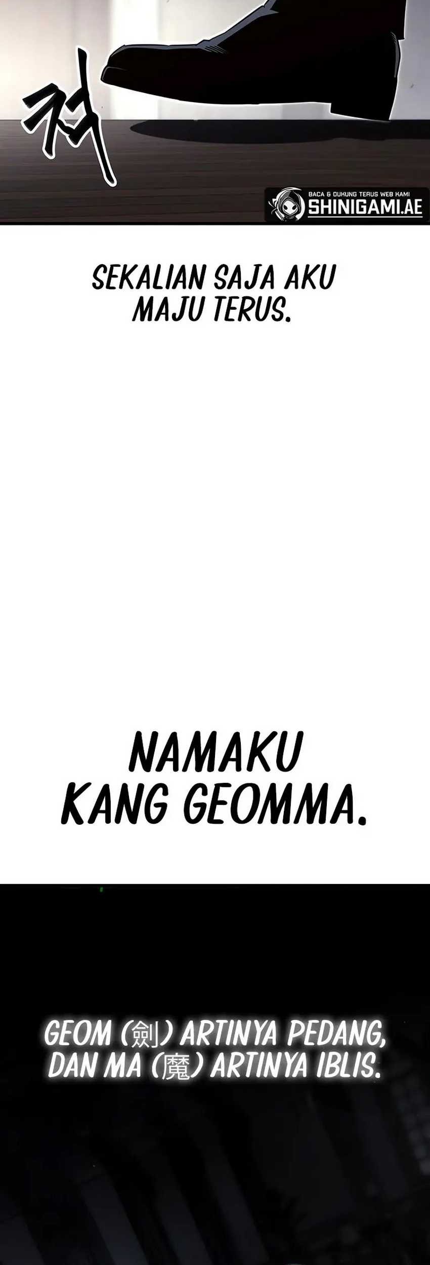 I Took over The Academy With a Single Sashimi Knife Chapter 11 Gambar 87