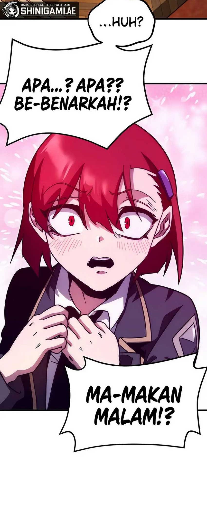 I Took over The Academy With a Single Sashimi Knife Chapter 11 Gambar 45