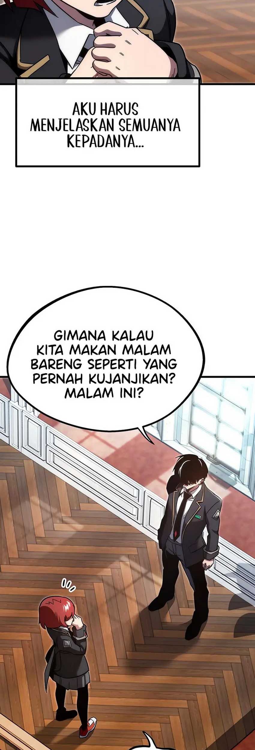 I Took over The Academy With a Single Sashimi Knife Chapter 11 Gambar 44