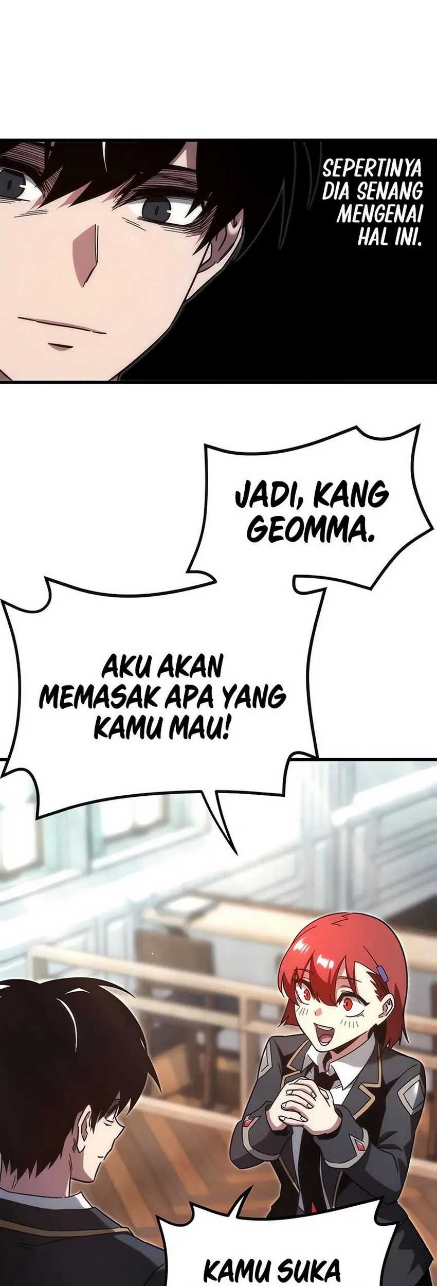 I Took over The Academy With a Single Sashimi Knife Chapter 11 Gambar 47