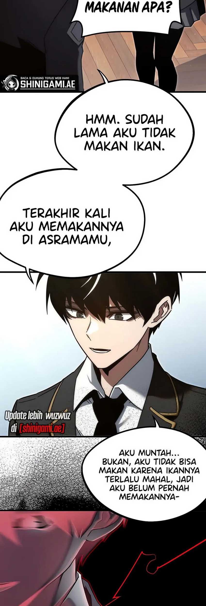 I Took over The Academy With a Single Sashimi Knife Chapter 11 Gambar 48