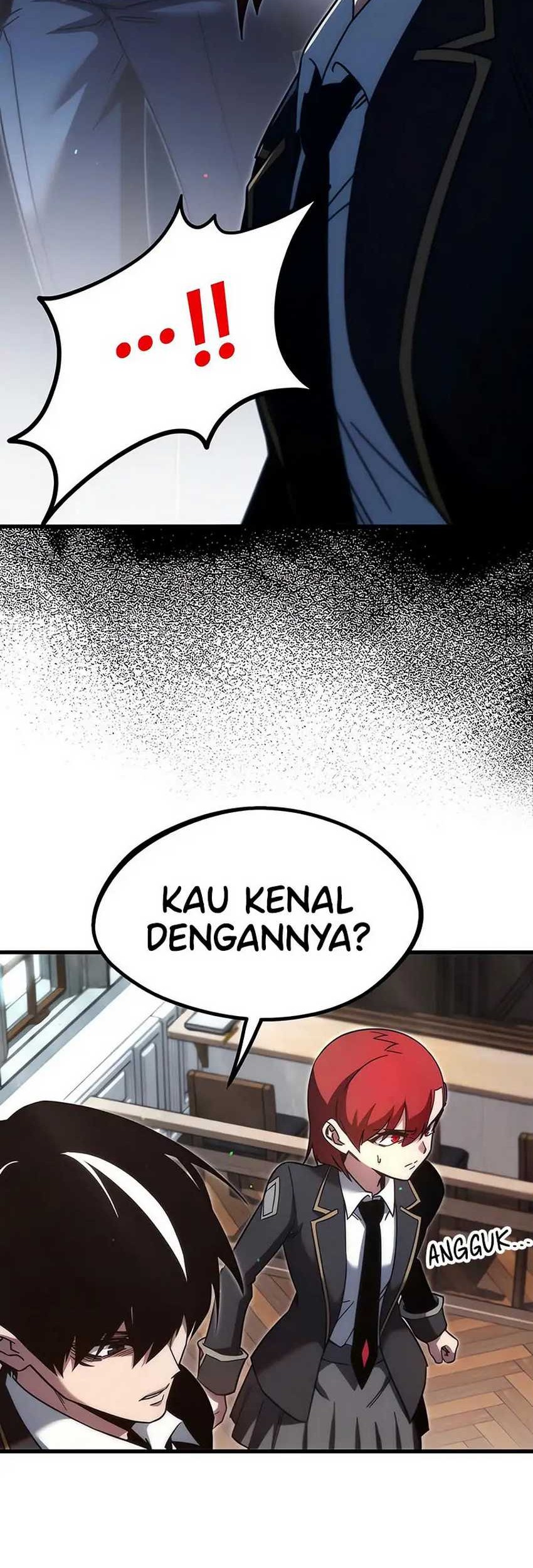 I Took over The Academy With a Single Sashimi Knife Chapter 11 Gambar 54